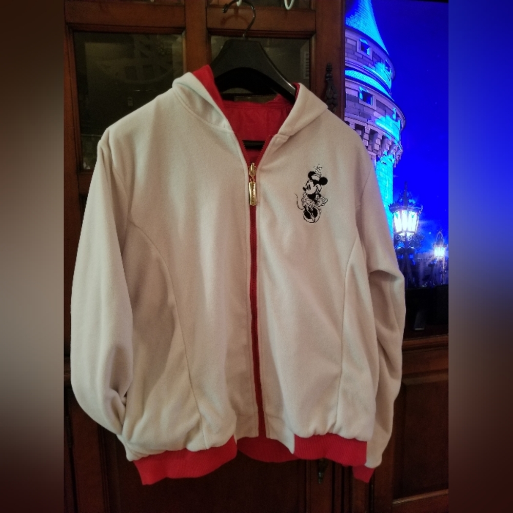 Disney Women's Reversible Coat - Picture 5 of 9